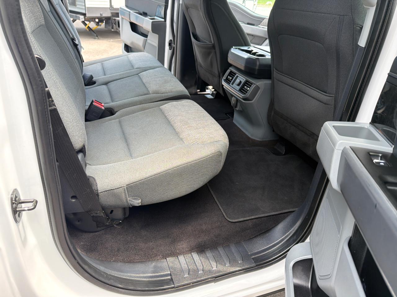 Ford F-150 XLT 4WD SuperCrew 5.5' Box 2021