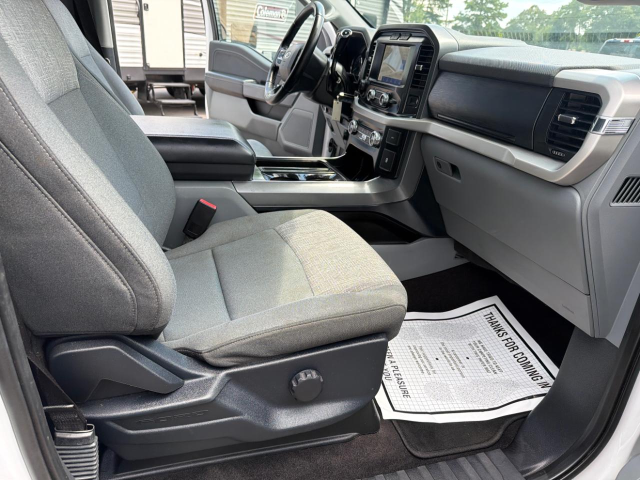 Ford F-150 XLT 4WD SuperCrew 5.5' Box 2021