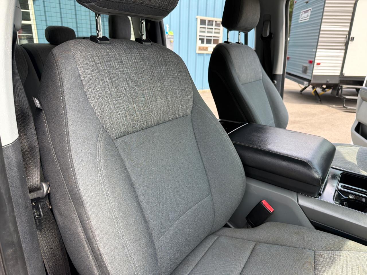 Ford F-150 XLT 4WD SuperCrew 5.5' Box 2021