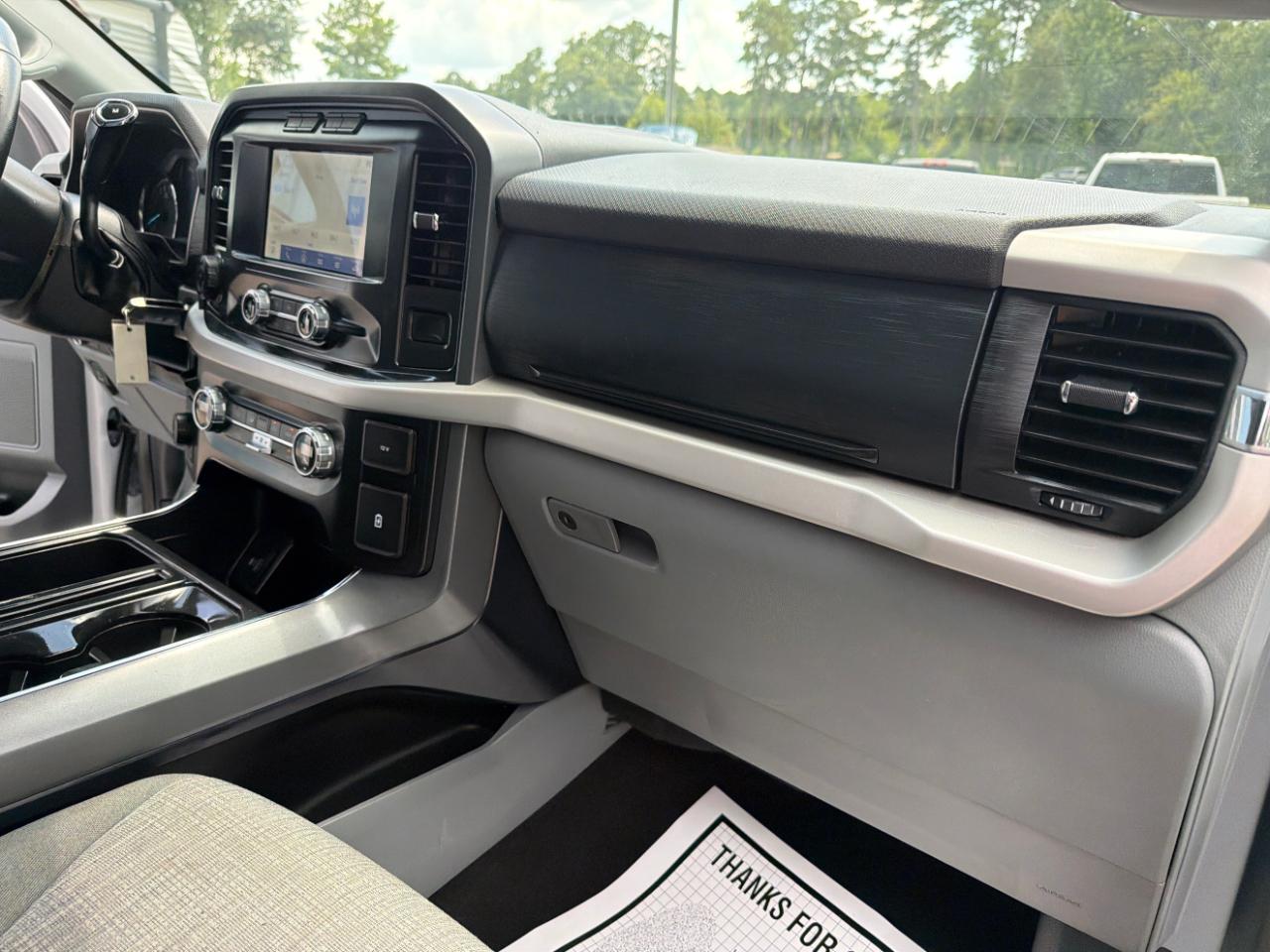 Ford F-150 XLT 4WD SuperCrew 5.5' Box 2021
