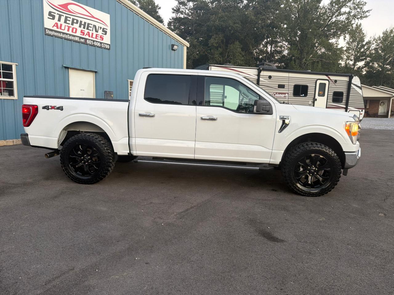 2021 Ford F-150 XLT - Photo 4