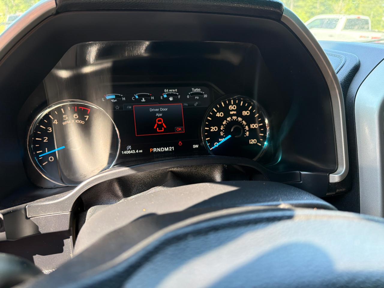 Ford F-150 Lariat 4WD SuperCrew 5.5' Box 2017
