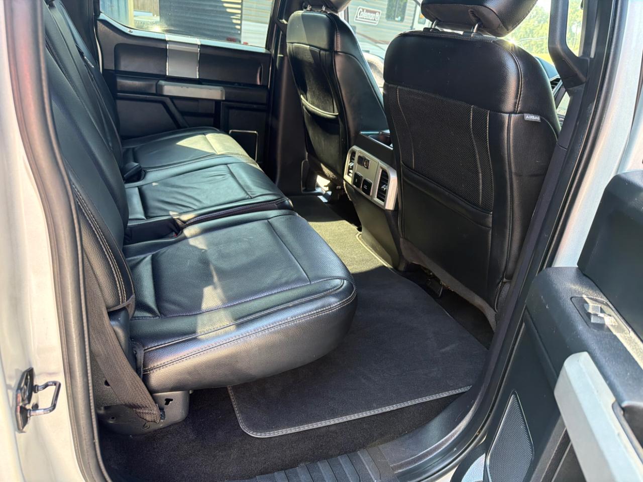 Ford F-150 Lariat 4WD SuperCrew 5.5' Box 2017