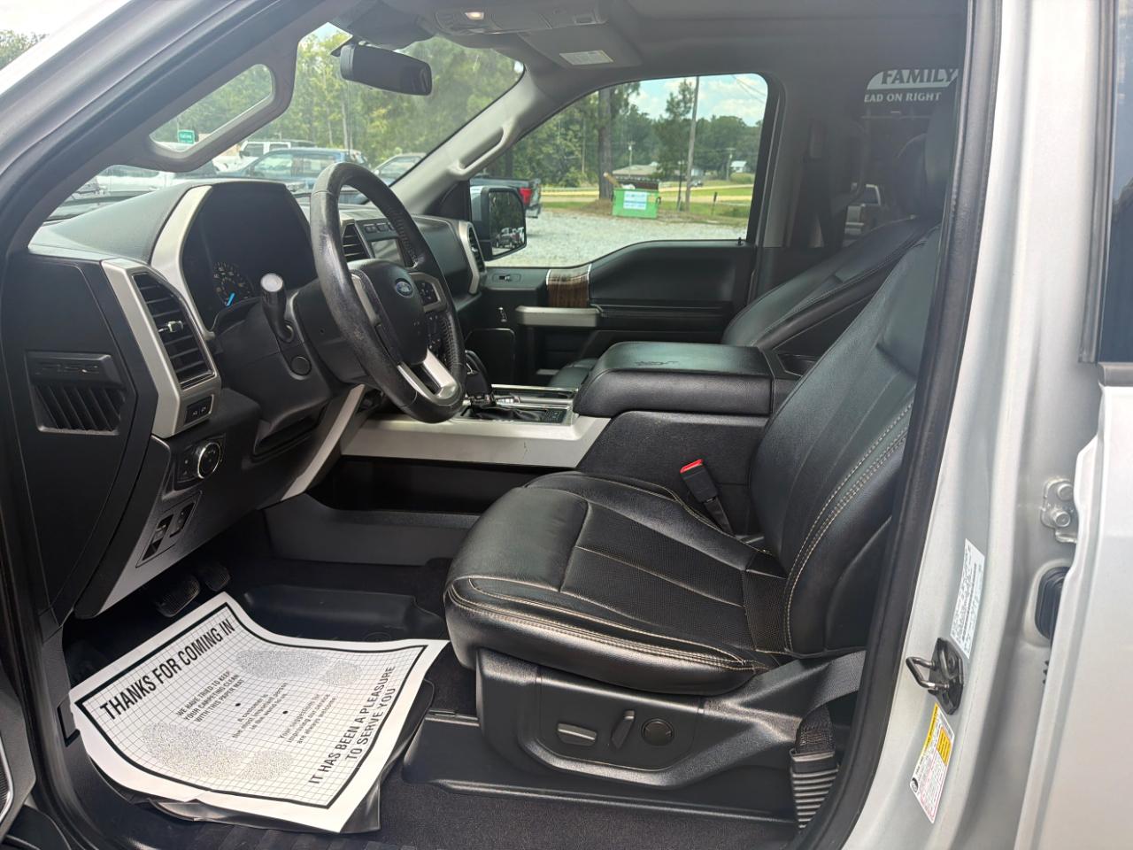 Ford F-150 Lariat 4WD SuperCrew 5.5' Box 2019