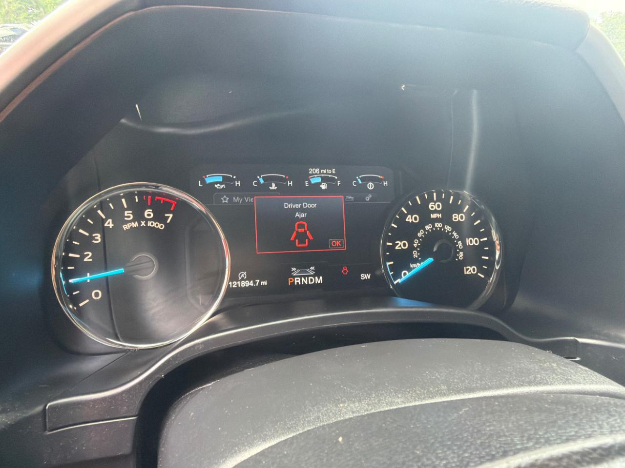 Ford F-150 Lariat 4WD SuperCrew 5.5' Box 2019