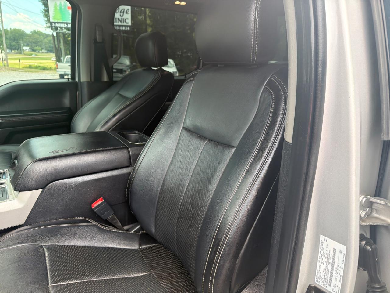 Ford F-150 Lariat 4WD SuperCrew 5.5' Box 2019