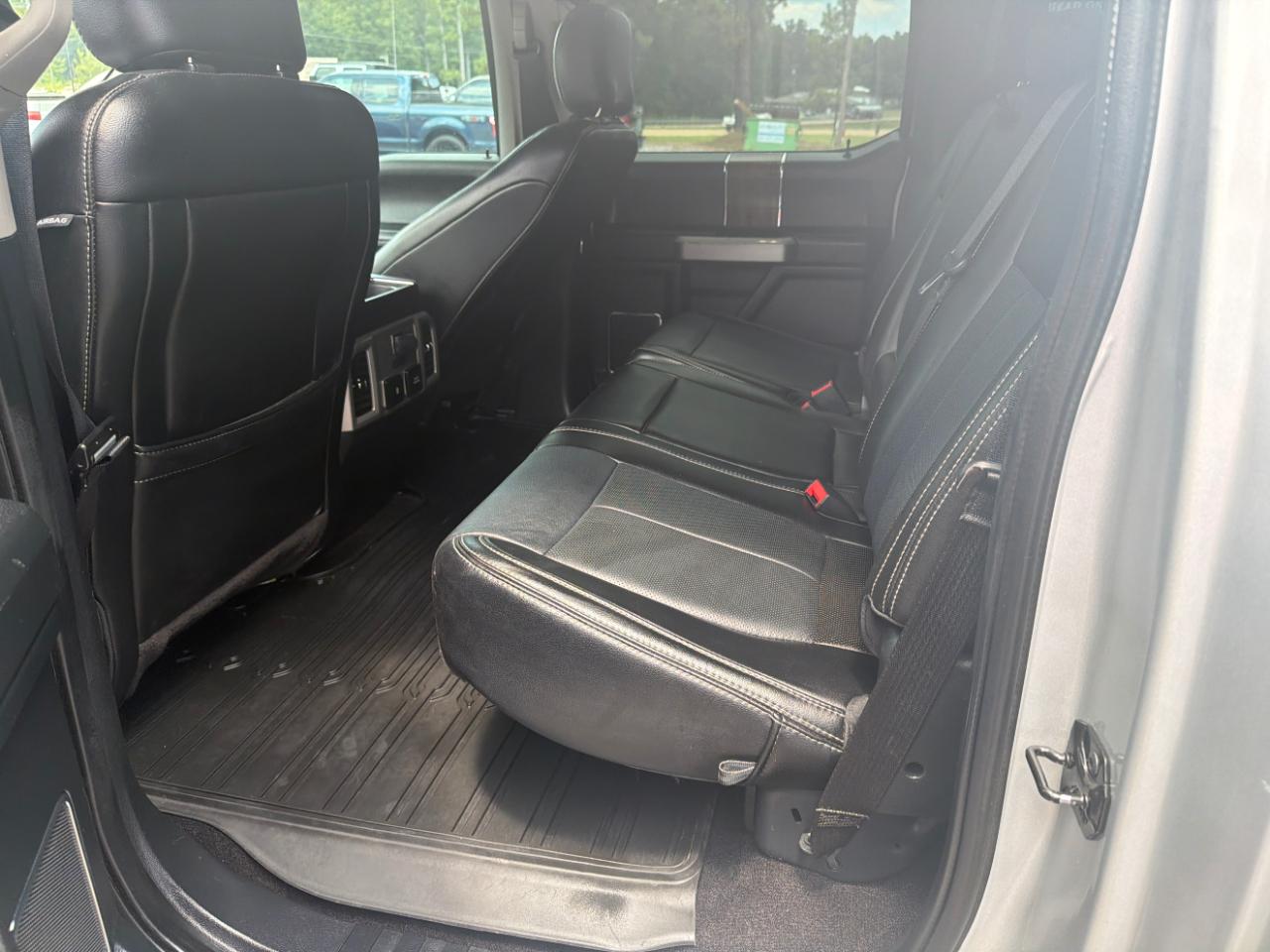 Ford F-150 Lariat 4WD SuperCrew 5.5' Box 2019