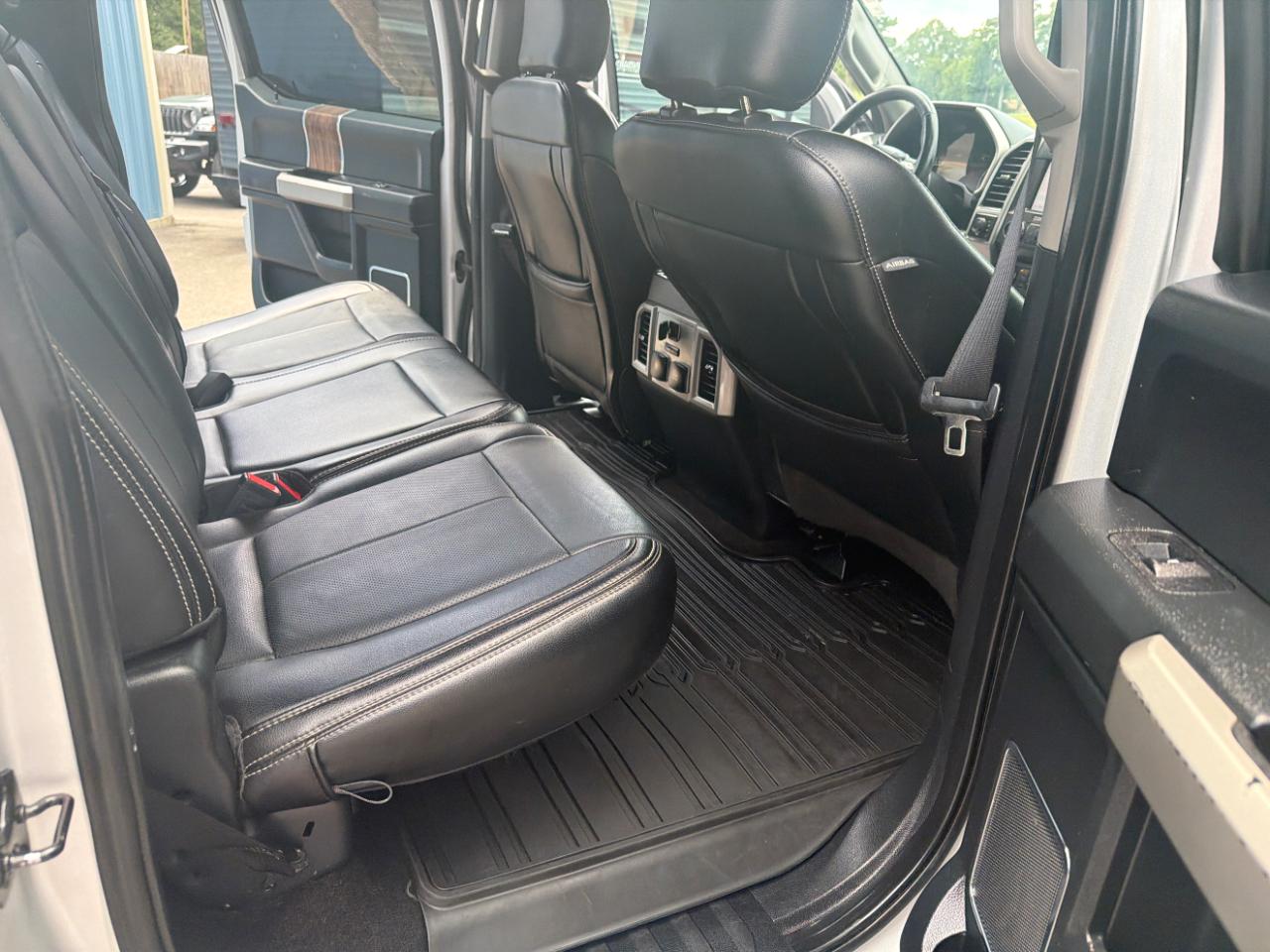 Ford F-150 Lariat 4WD SuperCrew 5.5' Box 2019