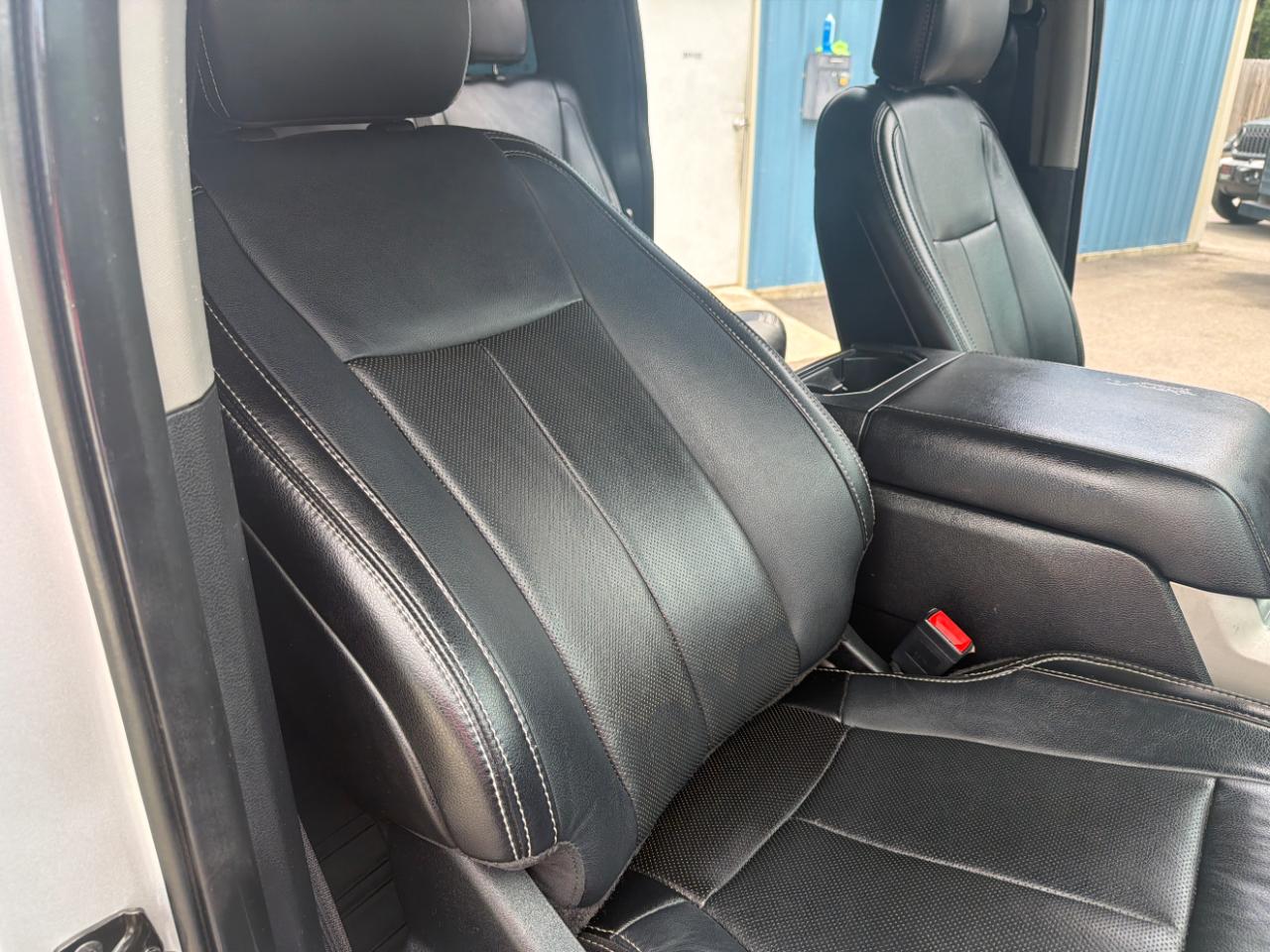 Ford F-150 Lariat 4WD SuperCrew 5.5' Box 2019