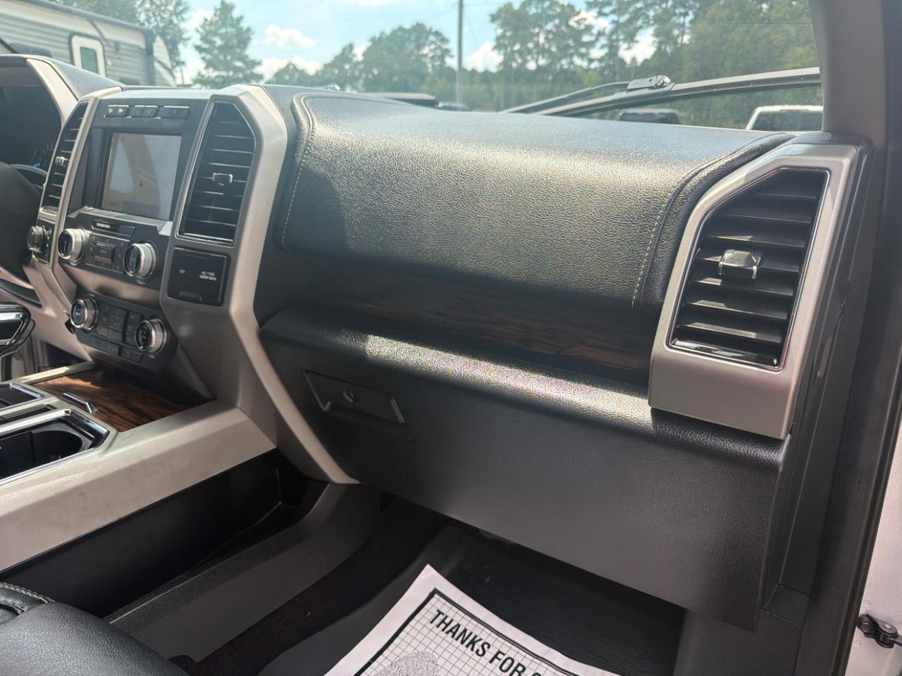 Ford F-150 Lariat 4WD SuperCrew 5.5' Box 2019