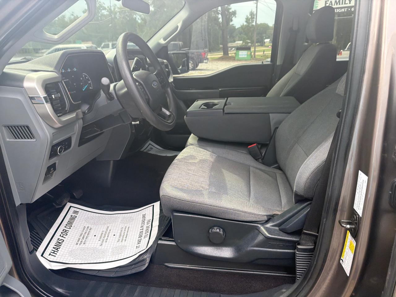 Ford F-150 XLT 4WD SuperCrew 5.5' Box 2021