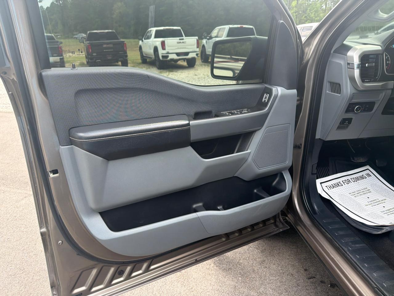 Ford F-150 XLT 4WD SuperCrew 5.5' Box 2021