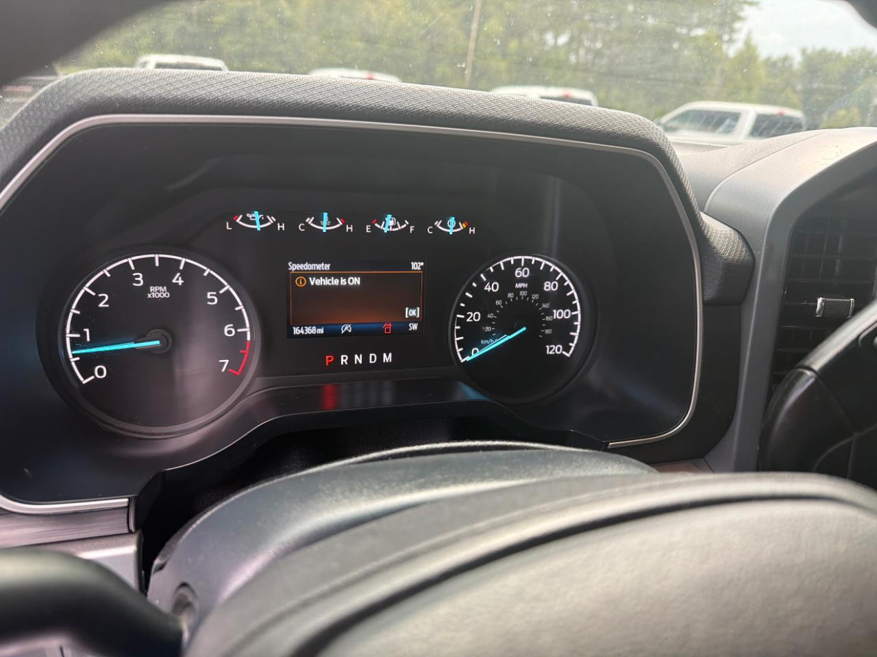 Ford F-150 XLT 4WD SuperCrew 5.5' Box 2021