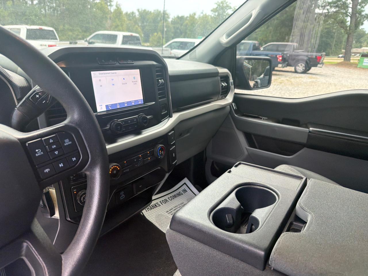 Ford F-150 XLT 4WD SuperCrew 5.5' Box 2021