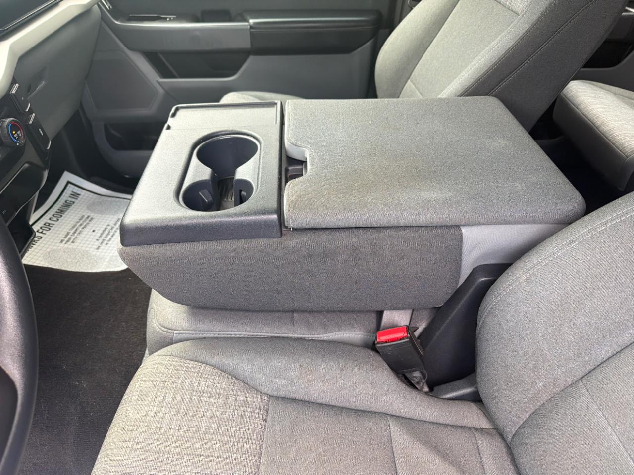 Ford F-150 XLT 4WD SuperCrew 5.5' Box 2021