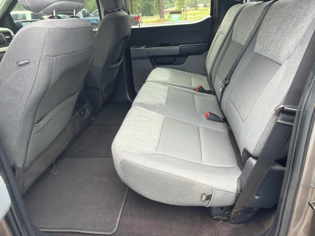 Ford F-150 XLT 4WD SuperCrew 5.5' Box 2021