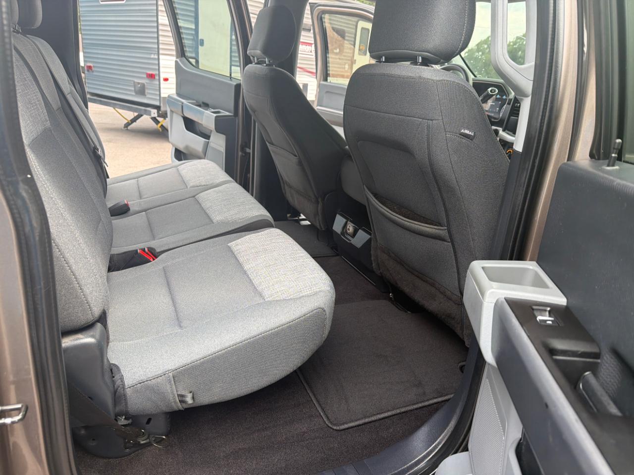 Ford F-150 XLT 4WD SuperCrew 5.5' Box 2021