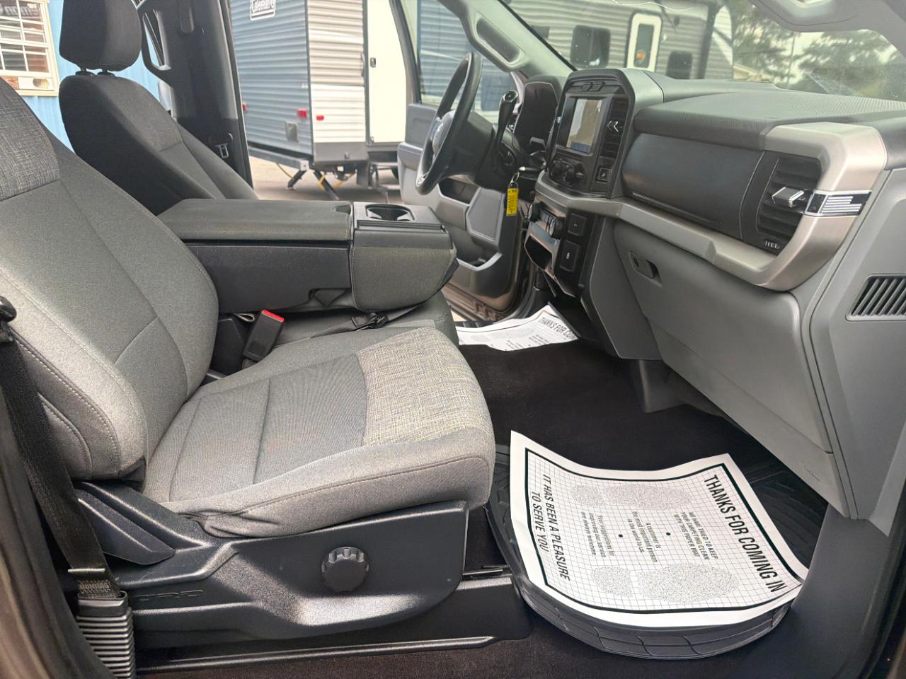 Ford F-150 XLT 4WD SuperCrew 5.5' Box 2021