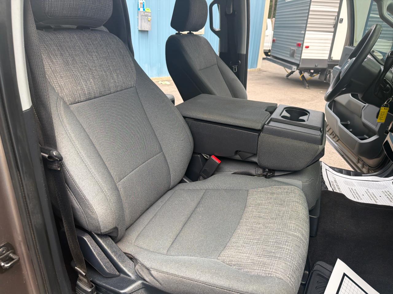 Ford F-150 XLT 4WD SuperCrew 5.5' Box 2021
