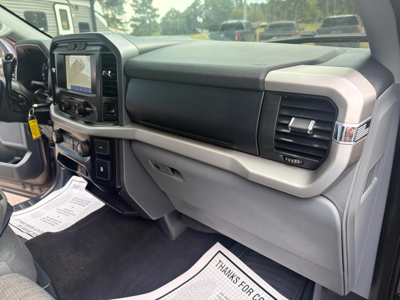 Ford F-150 XLT 4WD SuperCrew 5.5' Box 2021