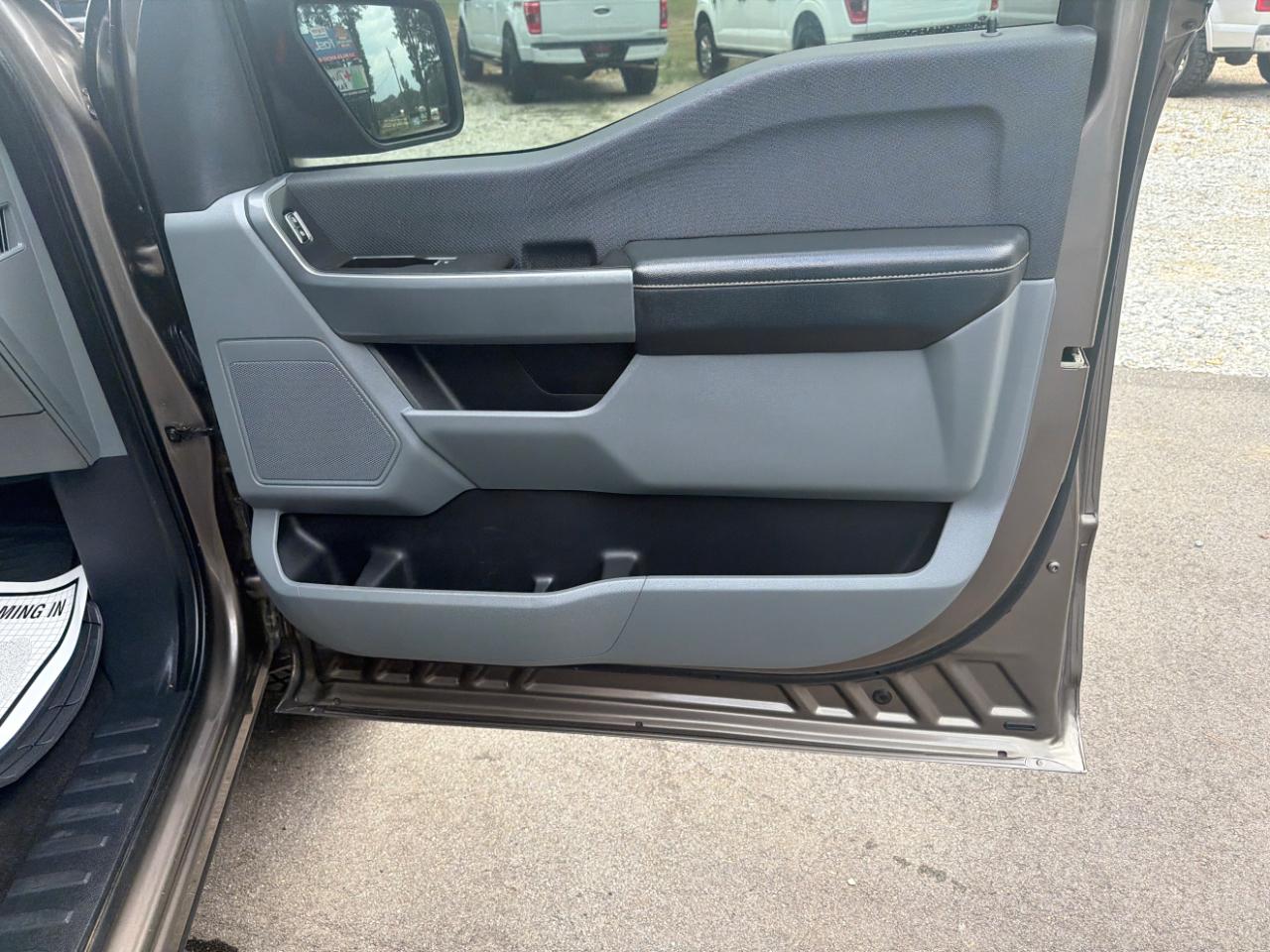 Ford F-150 XLT 4WD SuperCrew 5.5' Box 2021