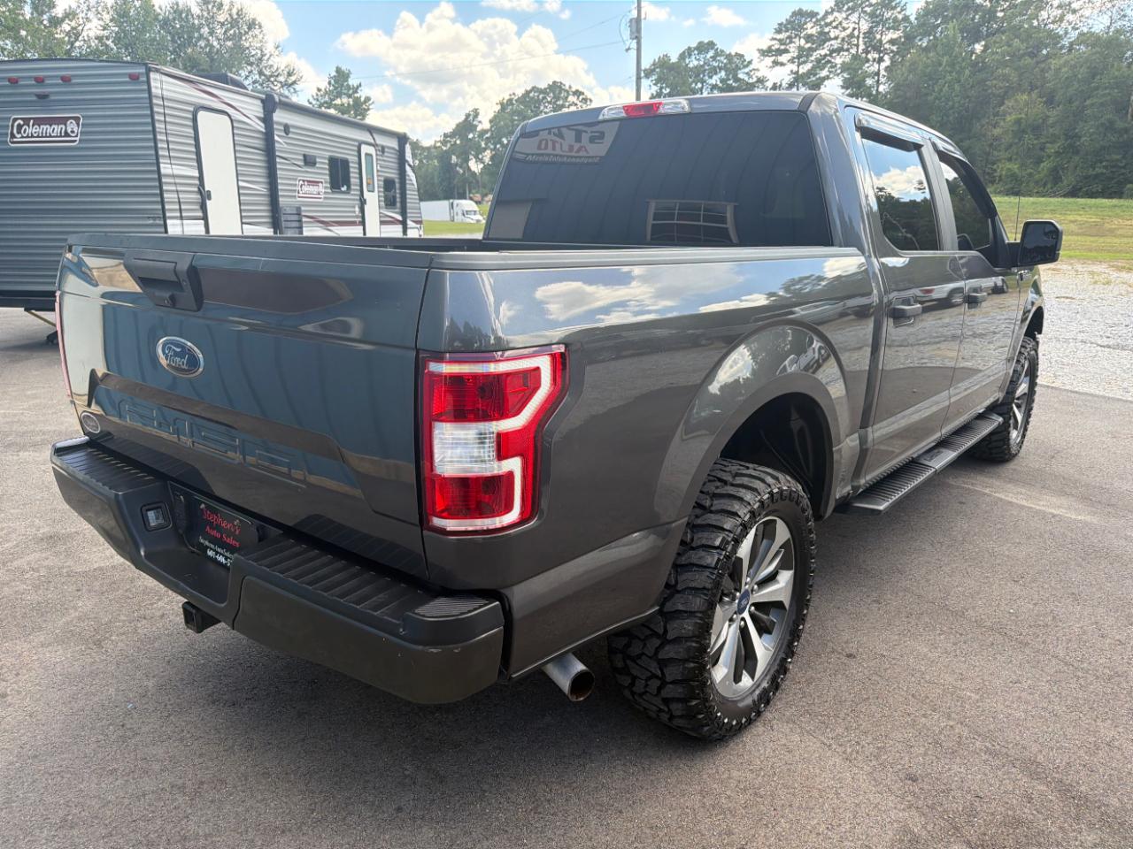 Ford F-150 XLT 4WD SuperCrew 5.5' Box 2019