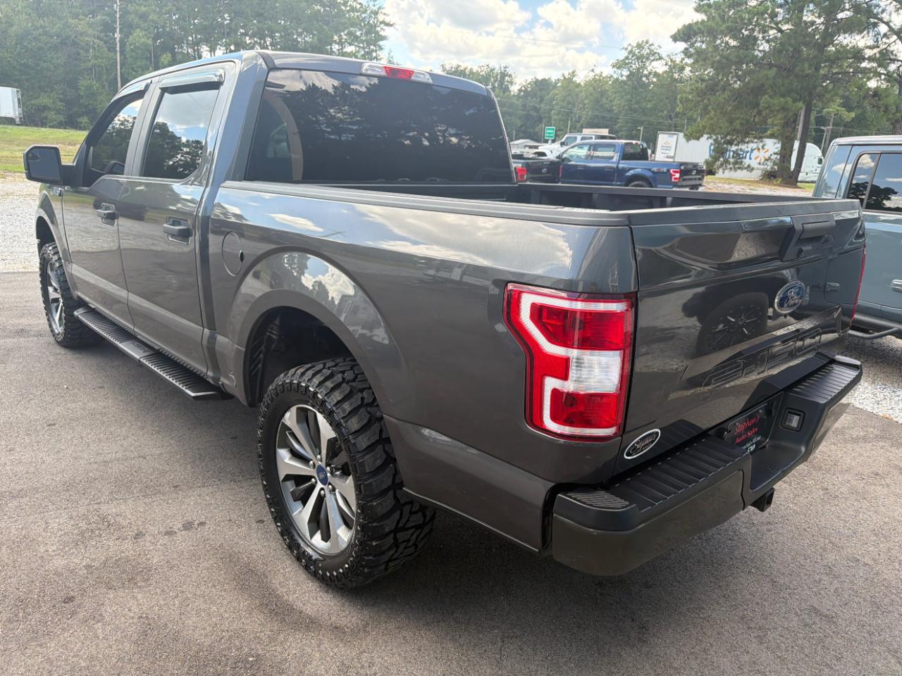 Ford F-150 XLT 4WD SuperCrew 5.5' Box 2019