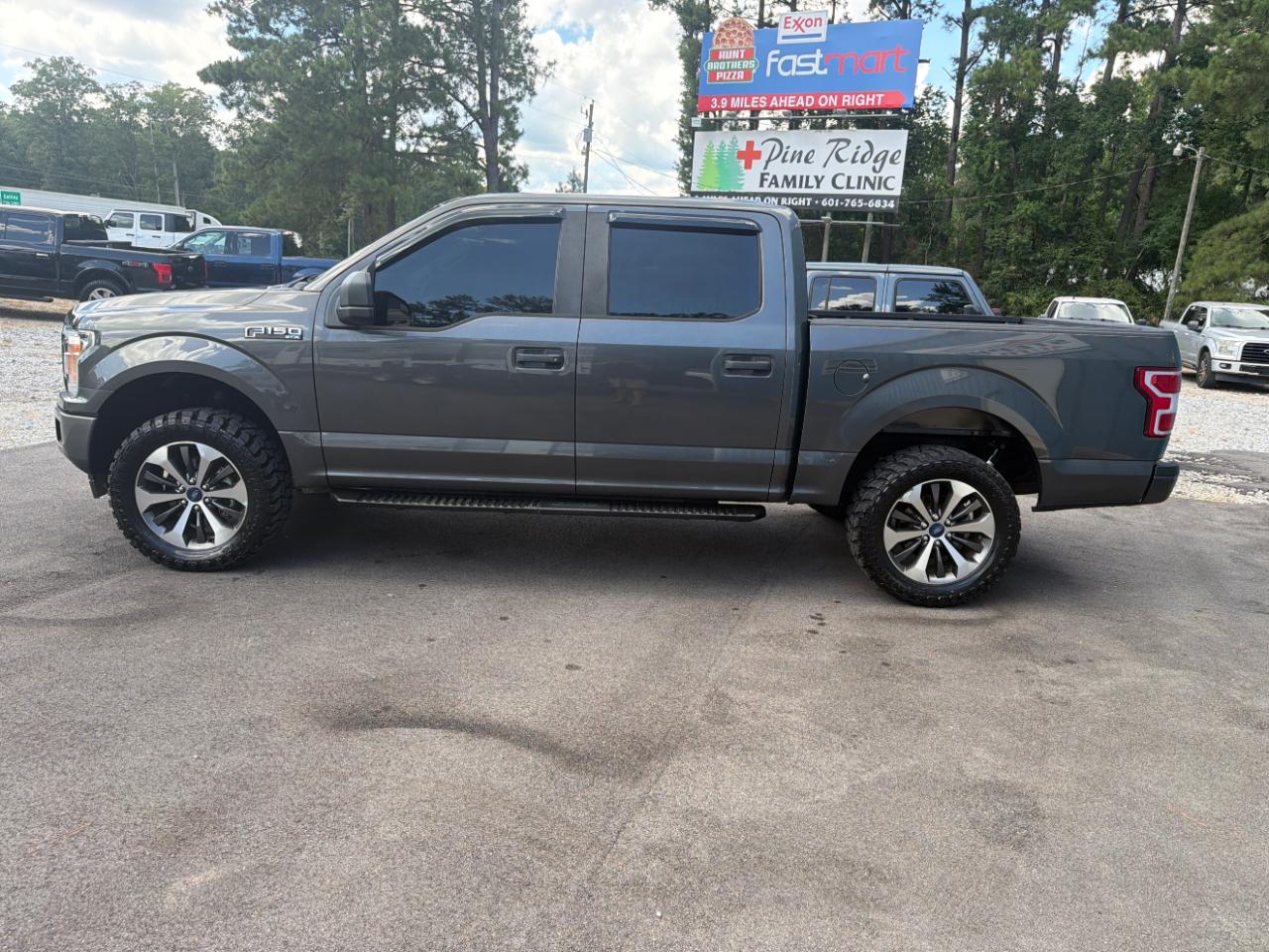 Ford F-150 XLT 4WD SuperCrew 5.5' Box 2019