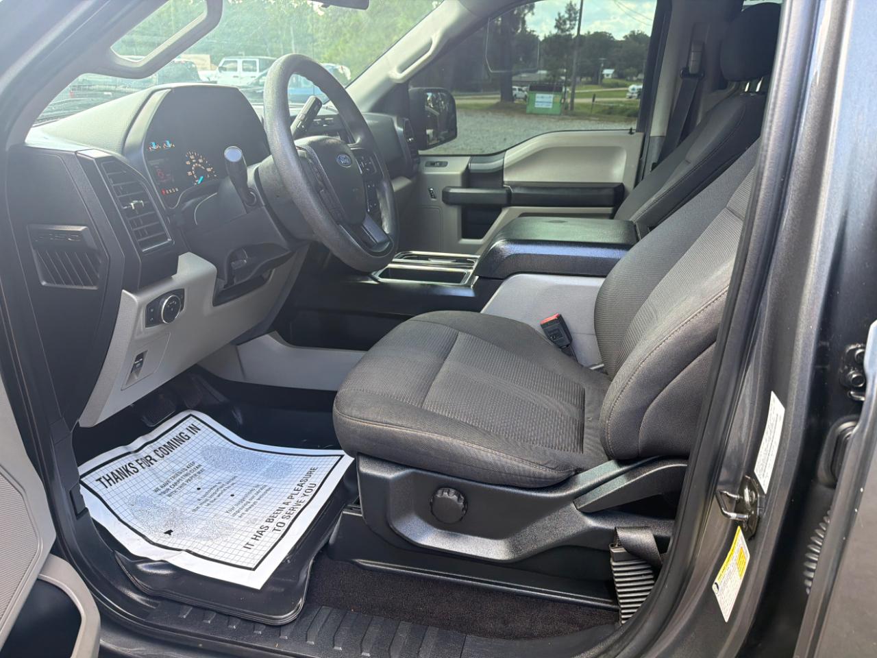 Ford F-150 XLT 4WD SuperCrew 5.5' Box 2019