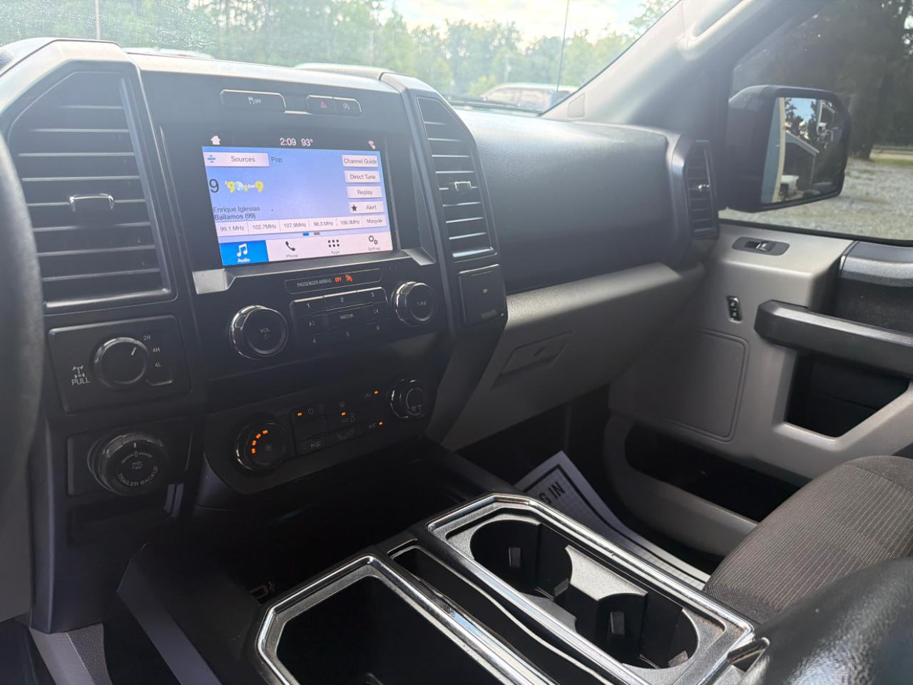 Ford F-150 XLT 4WD SuperCrew 5.5' Box 2019