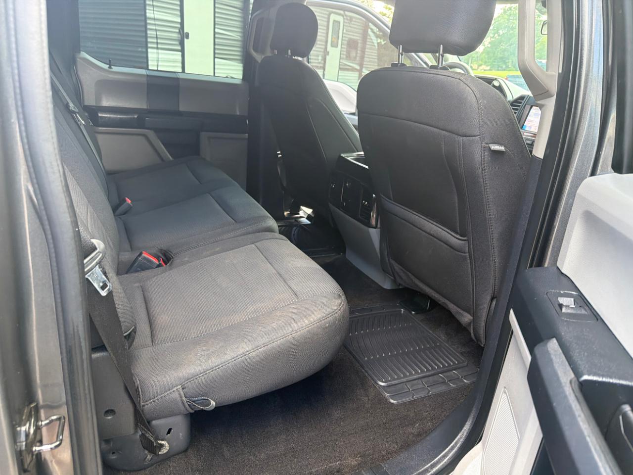 Ford F-150 XLT 4WD SuperCrew 5.5' Box 2019