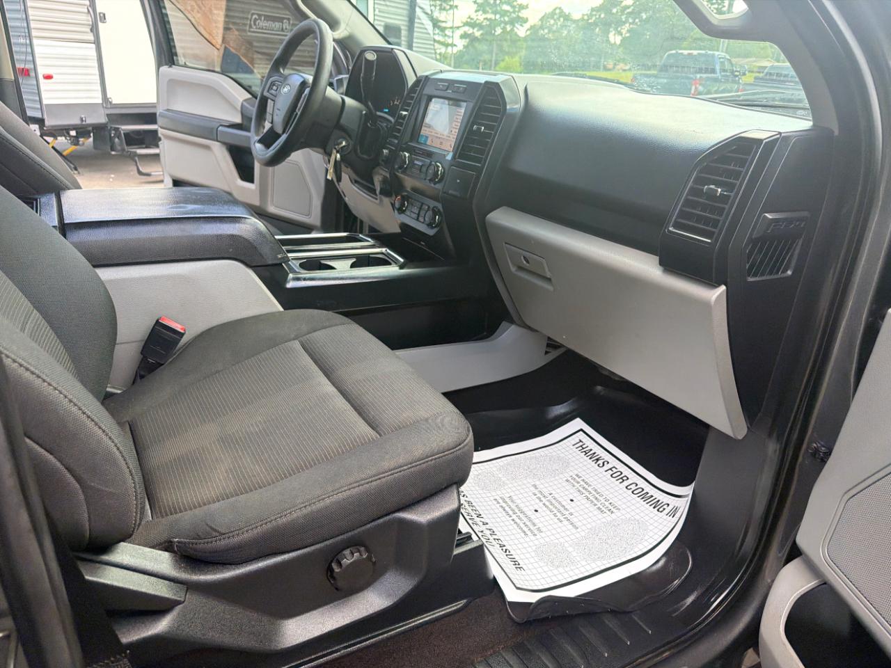 Ford F-150 XLT 4WD SuperCrew 5.5' Box 2019