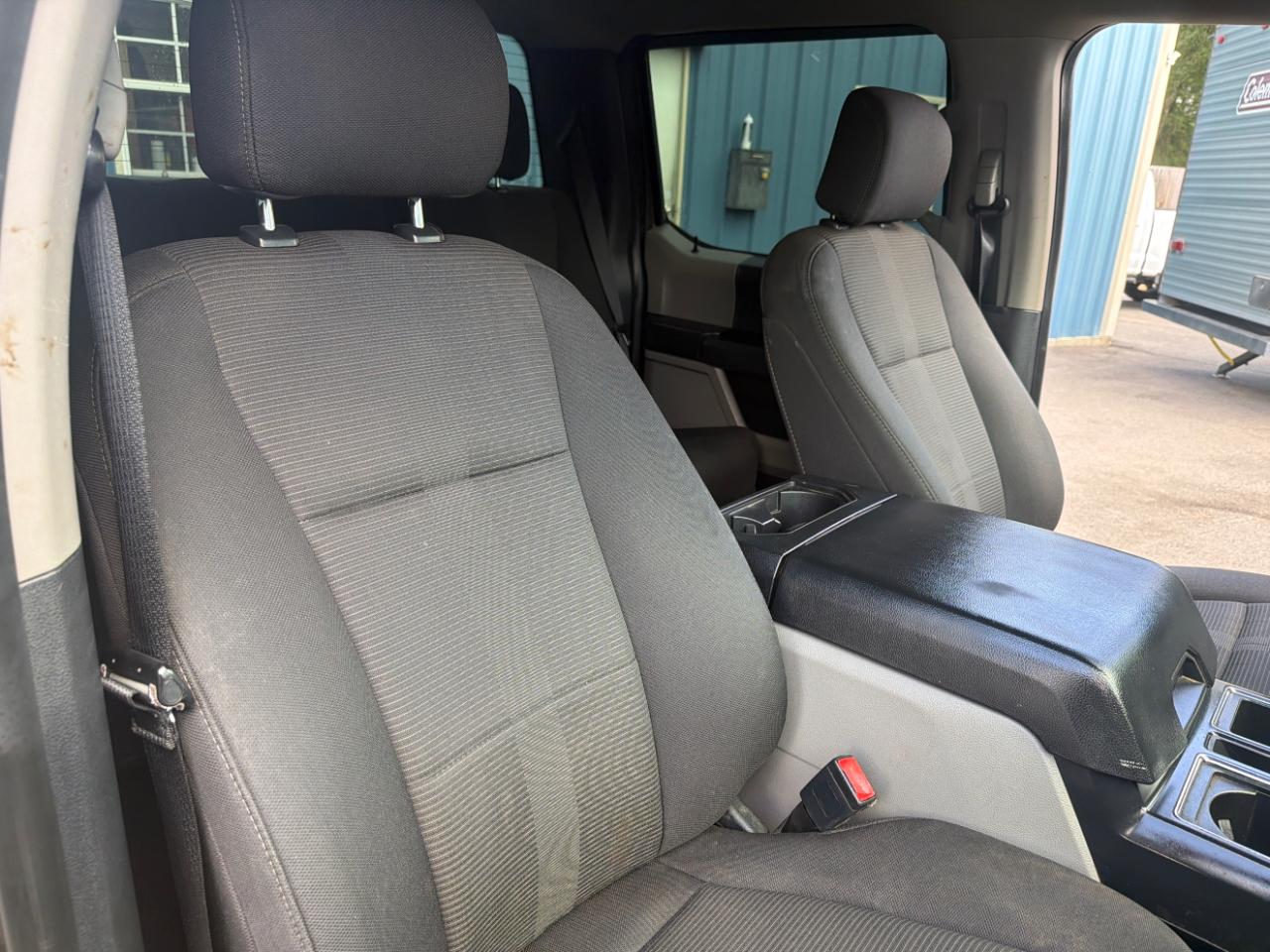 Ford F-150 XLT 4WD SuperCrew 5.5' Box 2019