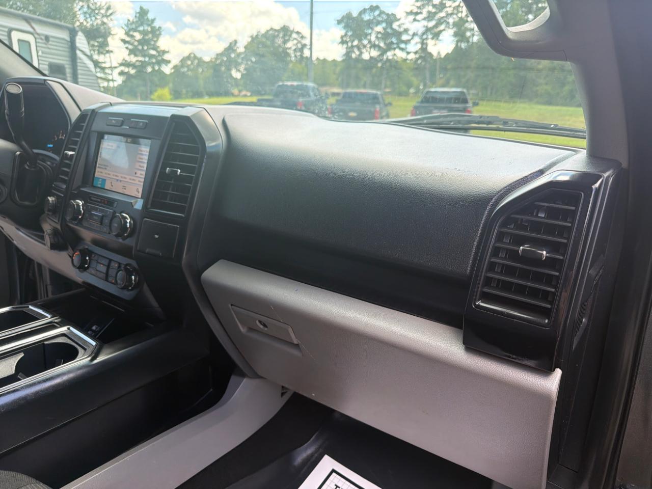 Ford F-150 XLT 4WD SuperCrew 5.5' Box 2019