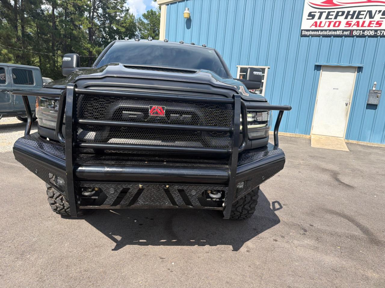 RAM 2500 Rebel 4x4 Crew Cab 6'4" Box 2024