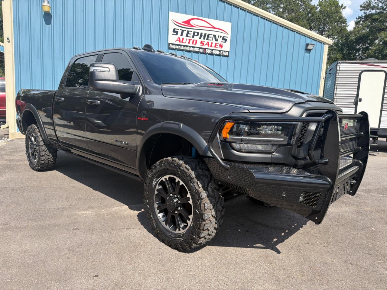 RAM 2500 Rebel 4x4 Crew Cab 6'4" Box 2024
