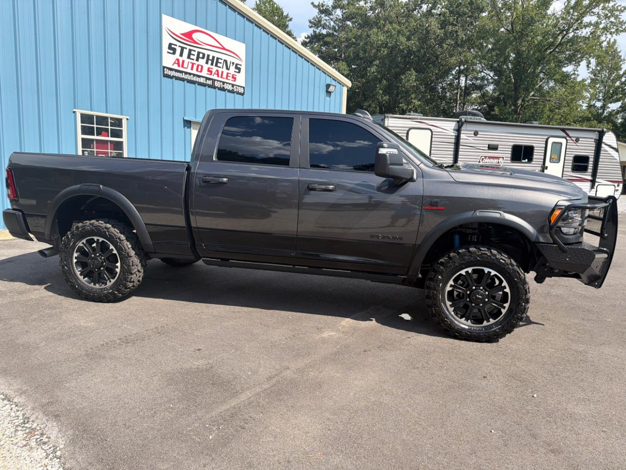 RAM 2500 Rebel 4x4 Crew Cab 6'4" Box 2024