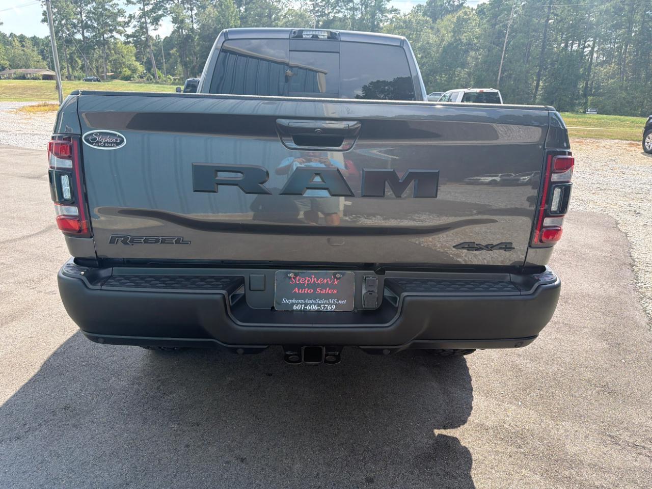 RAM 2500 Rebel 4x4 Crew Cab 6'4" Box 2024