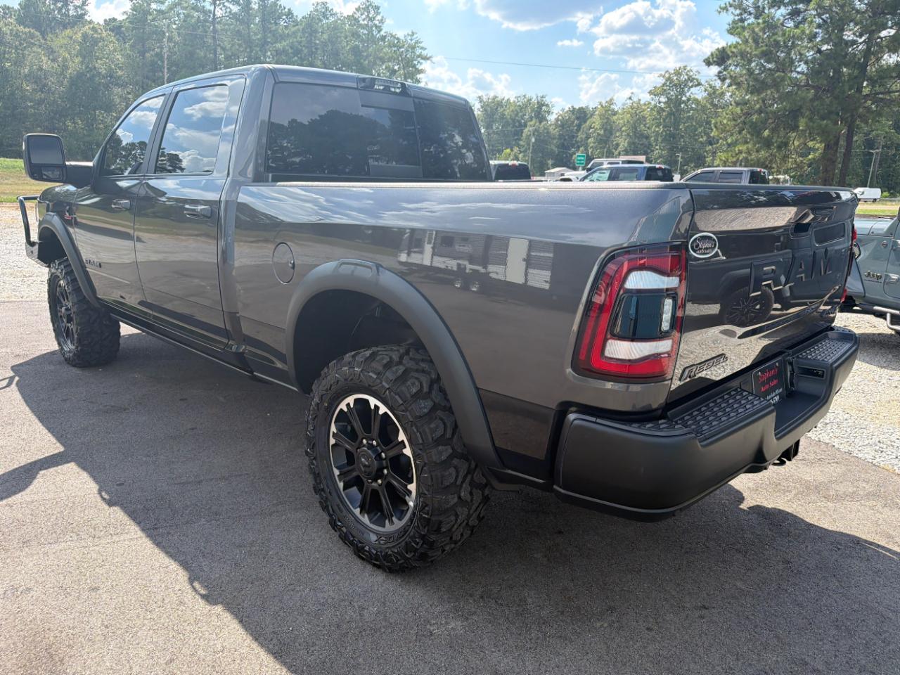 RAM 2500 Rebel 4x4 Crew Cab 6'4" Box 2024