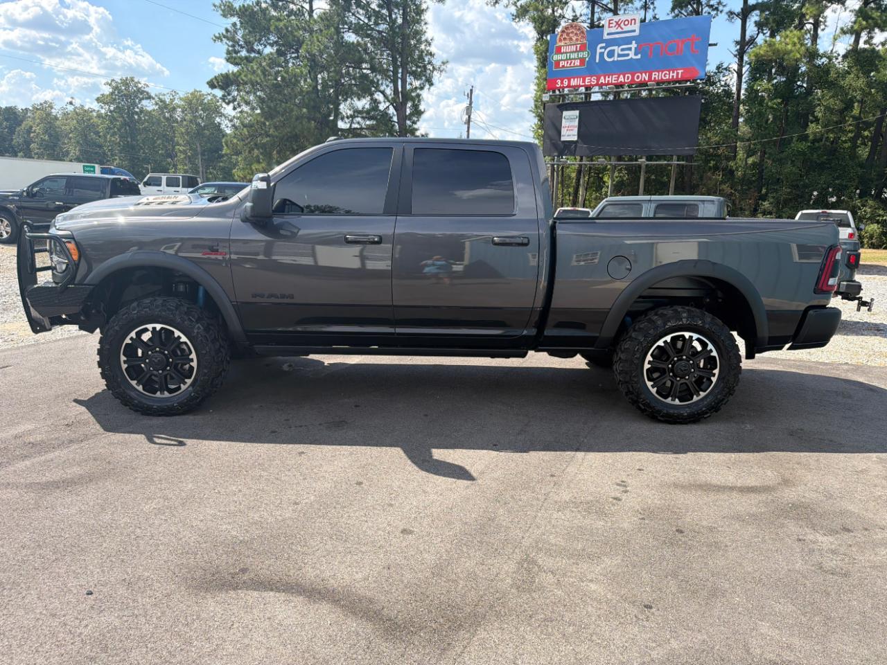 RAM 2500 Rebel 4x4 Crew Cab 6'4" Box 2024