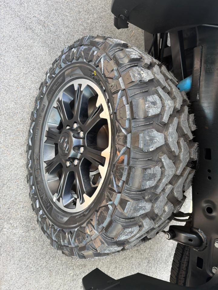 RAM 2500 Rebel 4x4 Crew Cab 6'4" Box 2024
