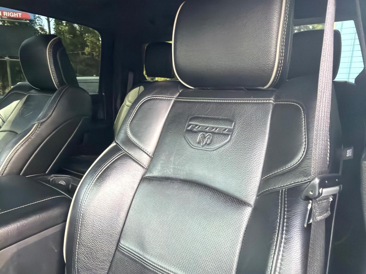 RAM 2500 Rebel 4x4 Crew Cab 6'4" Box 2024