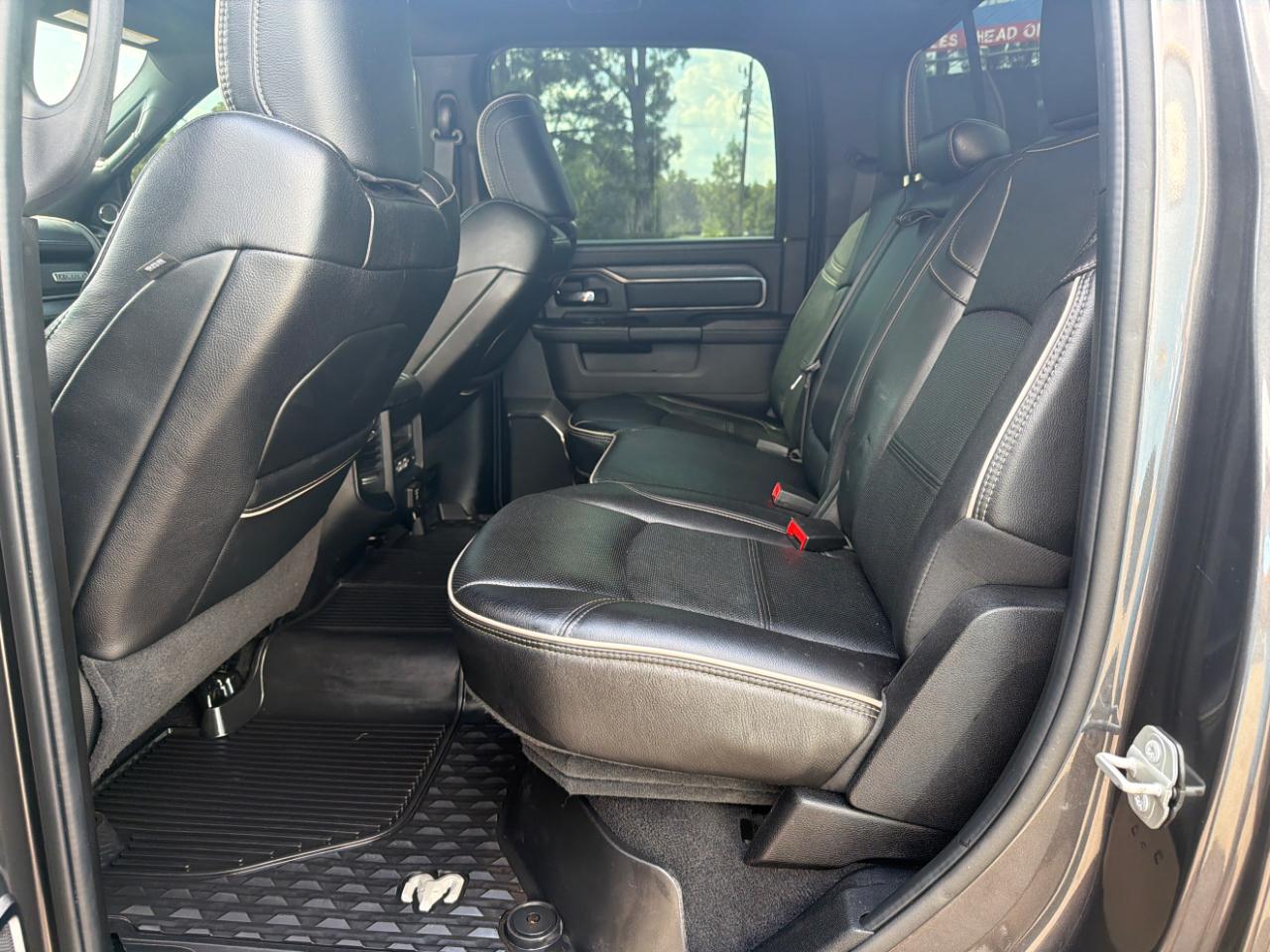 RAM 2500 Rebel 4x4 Crew Cab 6'4" Box 2024