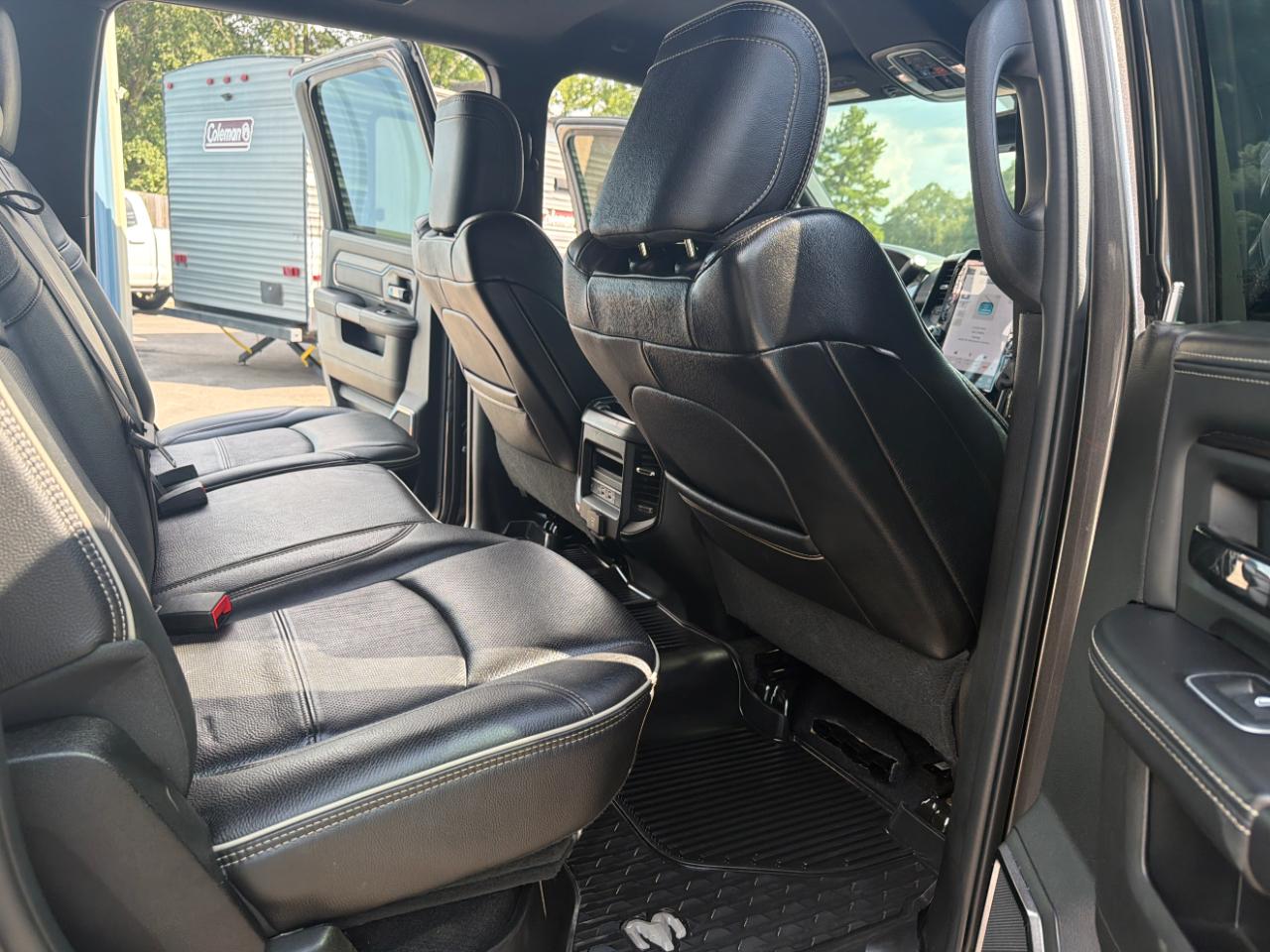 RAM 2500 Rebel 4x4 Crew Cab 6'4" Box 2024