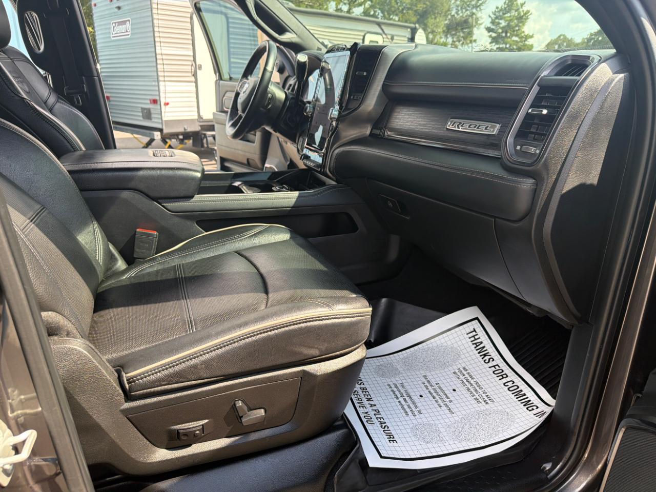 RAM 2500 Rebel 4x4 Crew Cab 6'4" Box 2024