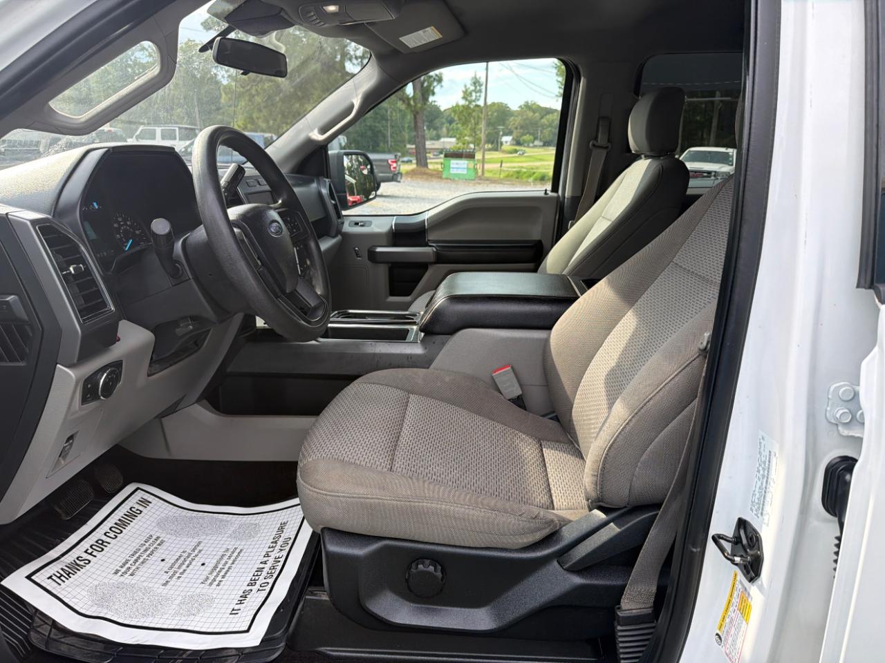 Ford F-150 XLT 4WD SuperCrew 5.5' Box 2020