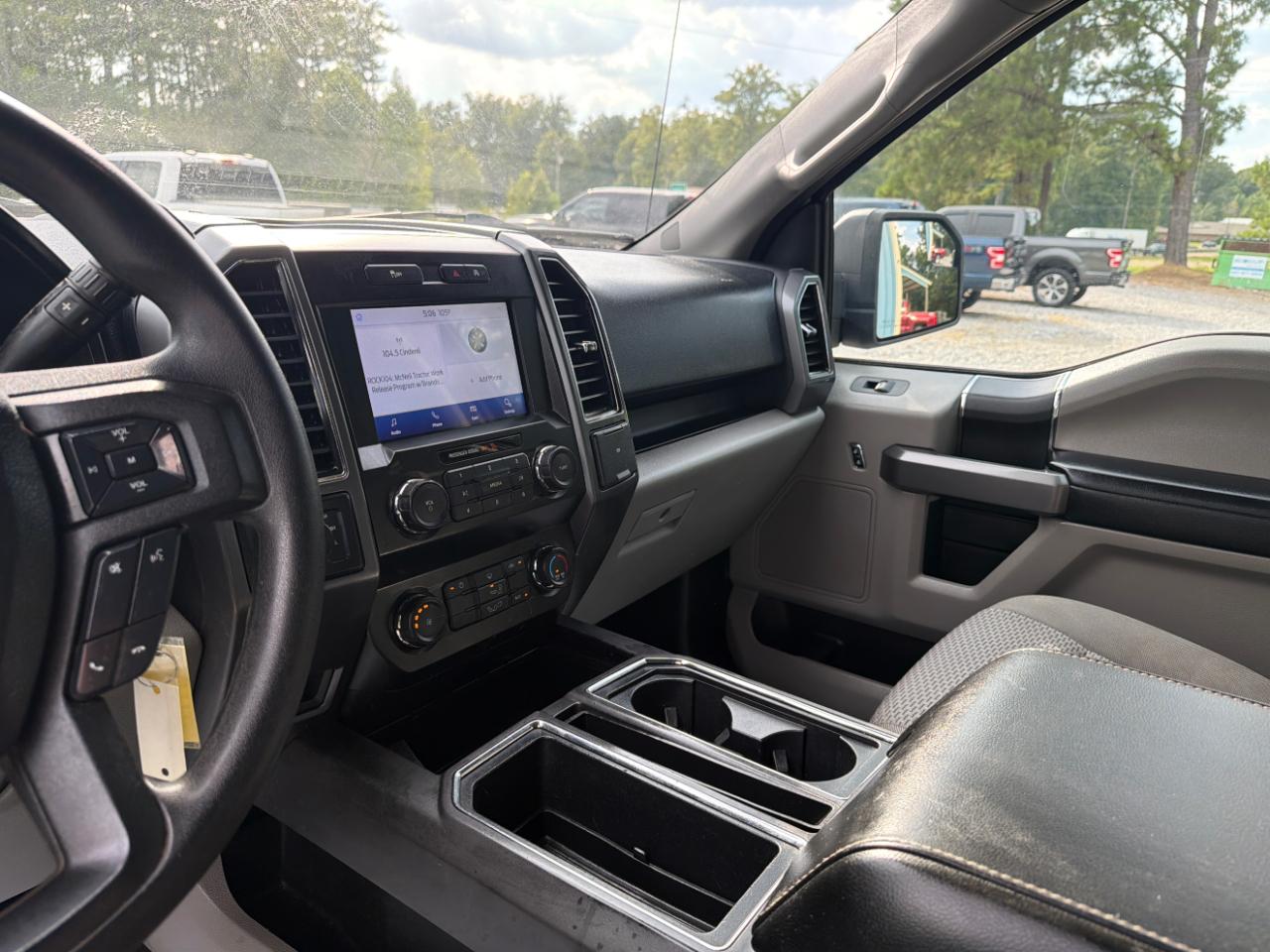 Ford F-150 XLT 4WD SuperCrew 5.5' Box 2020