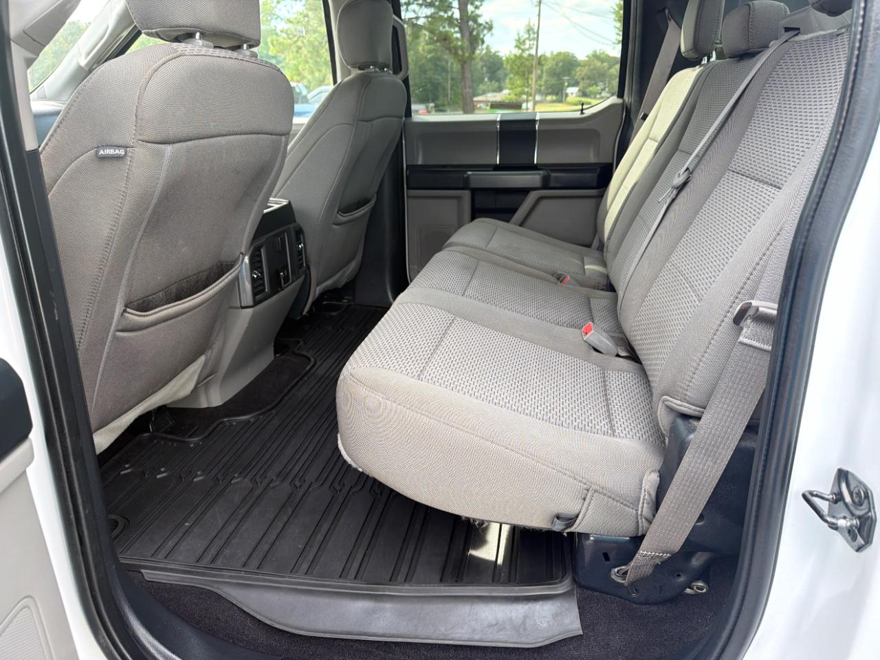 Ford F-150 XLT 4WD SuperCrew 5.5' Box 2020