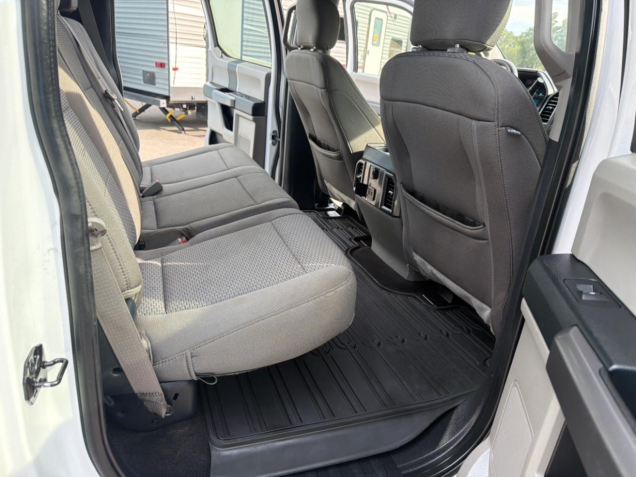 Ford F-150 XLT 4WD SuperCrew 5.5' Box 2020