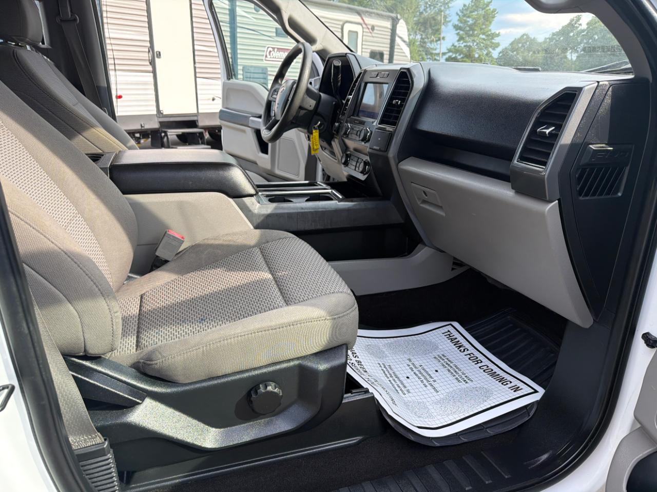 Ford F-150 XLT 4WD SuperCrew 5.5' Box 2020